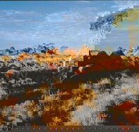 Kunjarra/The Pebbles - Accommodation ACT