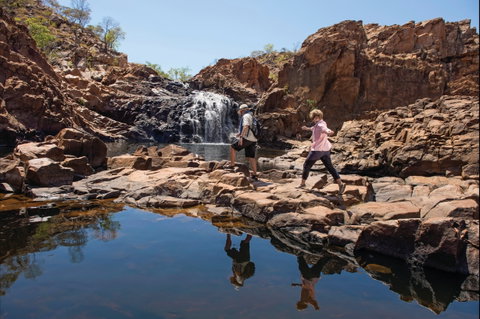 Leliyn (Edith Falls) - Nitmiluk National Park - Accommodation ACT 1
