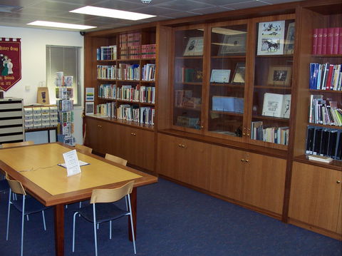 Local History Room - Accommodation ACT 0