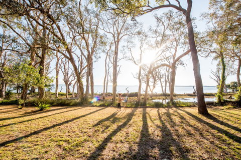 Macleay Island (Jencoomercha) - Accommodation ACT 1