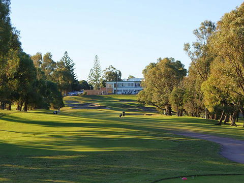 Mandurah Country Club - Accommodation ACT 0