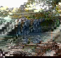 Mena Creek Falls - Accommodation ACT