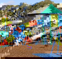 Millicent Mega Playground in The Domain - Accommodation ACT