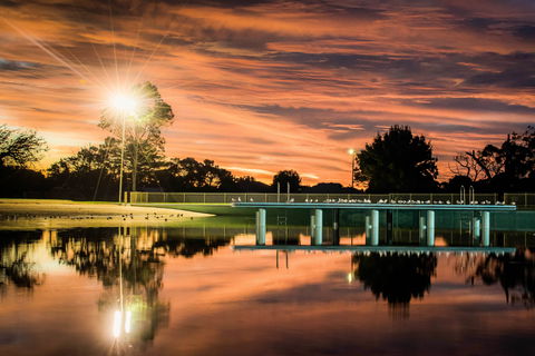 Millicent Swimming Lake - Accommodation ACT 0