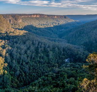 Missingham Lookout Track