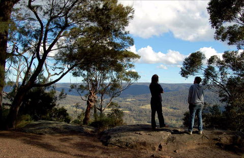 Monkey Face Lookout - Accommodation ACT 0