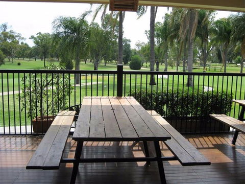 Moree Golf Club - Accommodation ACT 0