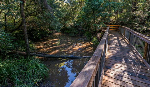 Ms Kellys Walking Track - Accommodation ACT 0