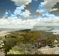 Mt Wombat Lookout - Accommodation ACT