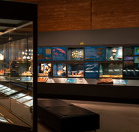 Museum of Central Australia - Accommodation ACT