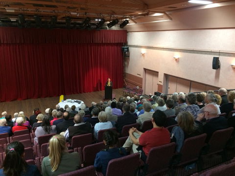 Naracoorte Town Hall - Accommodation ACT 2