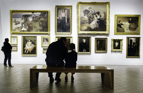 National Gallery Of Australia - Accommodation ACT 1