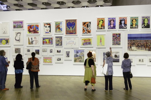 National Gallery Of Australia - Accommodation ACT 2