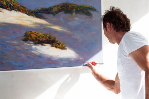 Neale Joseph Fine Art Gallery - Accommodation ACT 0