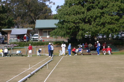 Nowra Croquet Club - Accommodation ACT 0