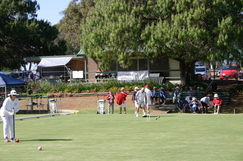 Nowra Croquet Club - Accommodation ACT 1