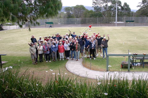 Nowra Croquet Club - Accommodation ACT 2