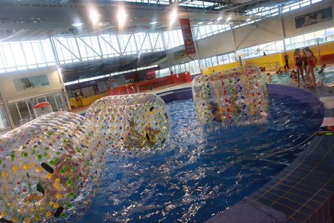 Oasis Regional Aquatic Centre - Accommodation ACT 0