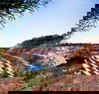Peak Hill Open Gold Mine - Accommodation ACT