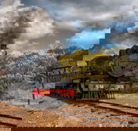 Pichi Richi Railway - Accommodation ACT