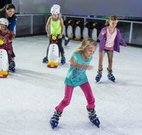Planet Chill Ice Skating Rink - Accommodation ACT