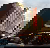 Princess Theatre  Earl Arts Centre - Accommodation ACT