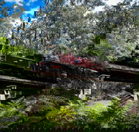Puffing Billy Railway - Accommodation ACT
