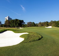 RACV Royal Pines Resort Golf Course - Accommodation ACT