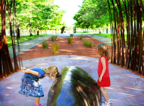 Reconciliation Place - Accommodation ACT 0