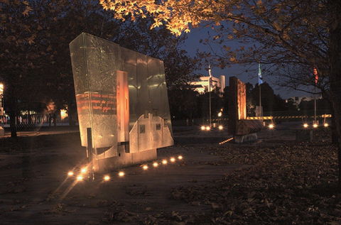 Reconciliation Place - Accommodation ACT 1