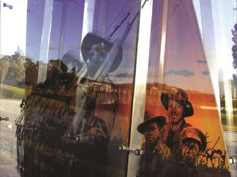 Reconciliation Place - Accommodation ACT 2