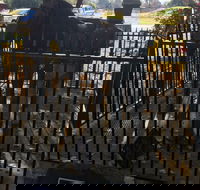 Sergeant Parry Memorial - Accommodation ACT