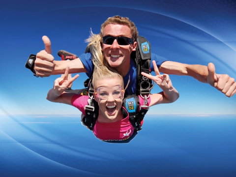 Skydive Oz Canberra - Accommodation ACT 0
