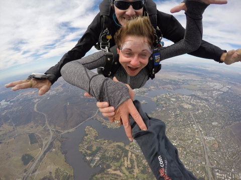 Skydive Oz Canberra - Accommodation ACT 1