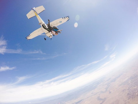 Skydive Oz Canberra - Accommodation ACT 2