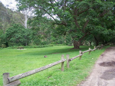 St Albans Reserve - Accommodation ACT 0
