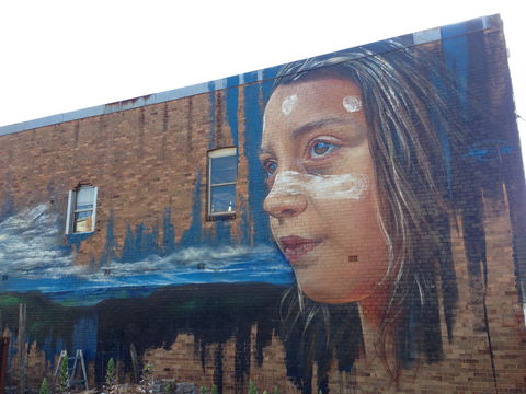 Street Art Walk - Accommodation ACT 2