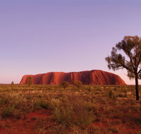Sunrise Viewing Area Talinguru Nyakunytjaku - Accommodation ACT
