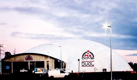 Sydney Indoor Motocross Dome (MX Dome) - Accommodation ACT 0