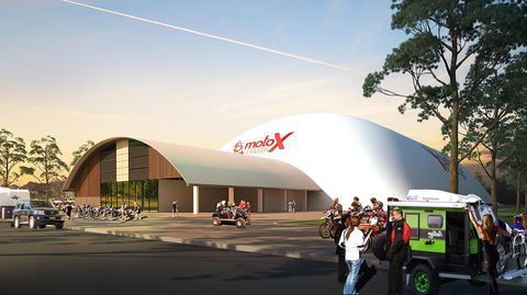 Sydney Indoor Motocross Dome (MX Dome) - Accommodation ACT 1