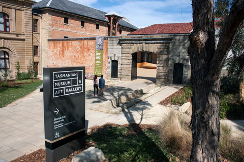 Tasmanian Museum And Art Gallery - Accommodation ACT 0