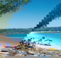 Teerk Roo Ra National Park Peel Island - Accommodation ACT