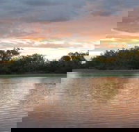 Tennant Creek Cemetery - Accommodation ACT