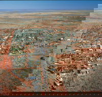 Tennant Creek - Accommodation ACT