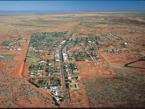 Tennant Creek - Accommodation ACT 0