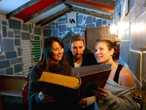 The Mystery Rooms - Accommodation ACT 0