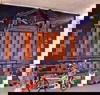 Toowoomba Railway Station Memorial Honour Board - Accommodation ACT