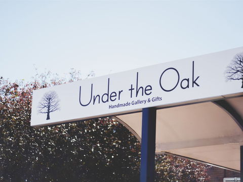 Under The Oak Handmade Gallery And Gifts - Accommodation ACT 1