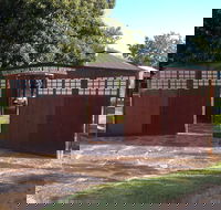 Victorian Truck Drivers Memorial - Accommodation ACT