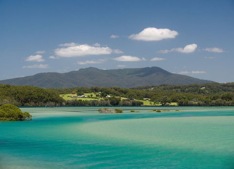 Wagonga Picnic Area - Accommodation ACT 1
